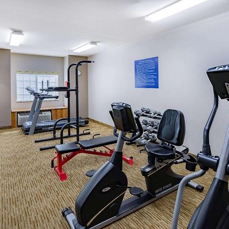 Microtel Inn & Suites By Wyndham Johnstown Exteriör bild
