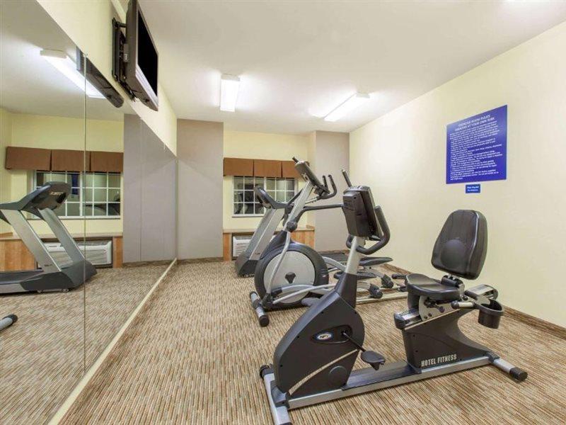 Microtel Inn & Suites By Wyndham Johnstown Exteriör bild