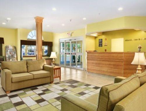 Microtel Inn & Suites By Wyndham Johnstown Inreriör bild
